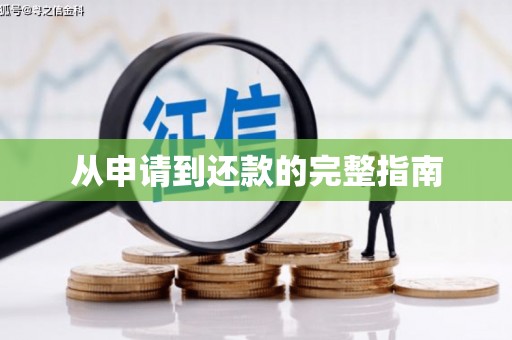 秦皇岛从申请到还款的完整指南
