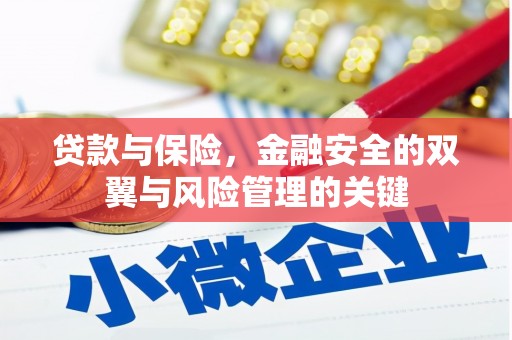 秦皇岛贷款与保险，金融安全的双翼与风险管理的关键