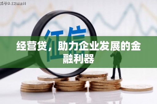 秦皇岛经营贷，助力企业发展的金融利器