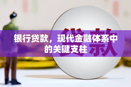 秦皇岛银行贷款，现代金融体系中的关键支柱