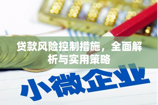 秦皇岛贷款风险控制措施，全面解析与实用策略