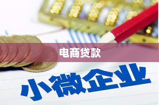 秦皇岛电商贷款