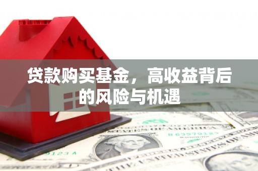 秦皇岛贷款购买基金，高收益背后的风险与机遇