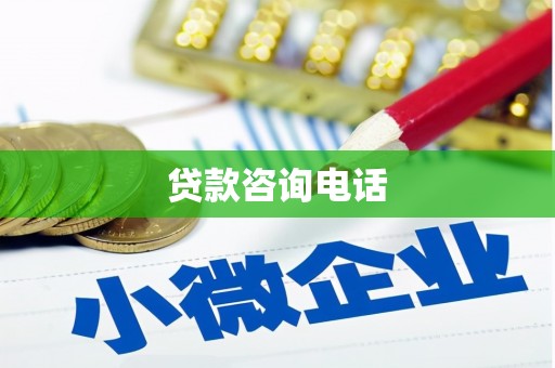 秦皇岛贷款咨询电话