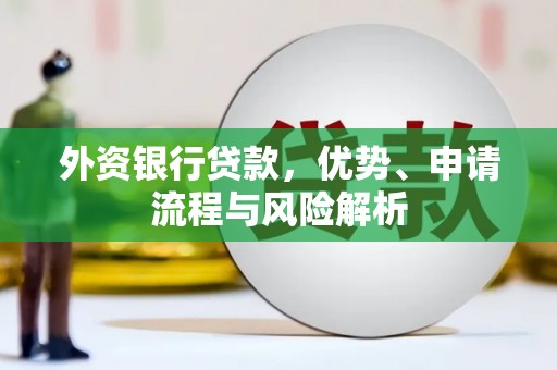 秦皇岛外资银行贷款，优势、申请流程与风险解析