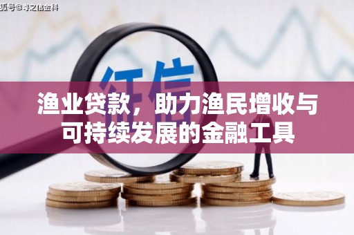 秦皇岛渔业贷款，助力渔民增收与可持续发展的金融工具