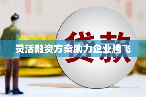秦皇岛灵活融资方案助力企业腾飞