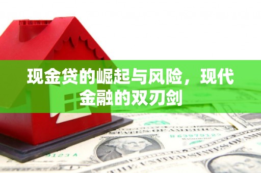秦皇岛现金贷的崛起与风险，现代金融的双刃剑