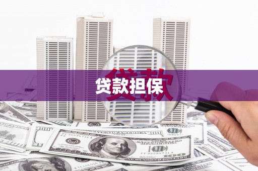 秦皇岛贷款担保