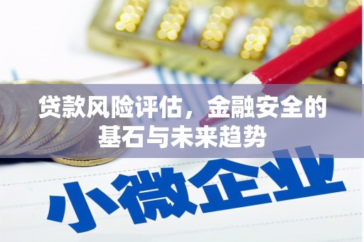 秦皇岛贷款风险评估，金融安全的基石与未来趋势