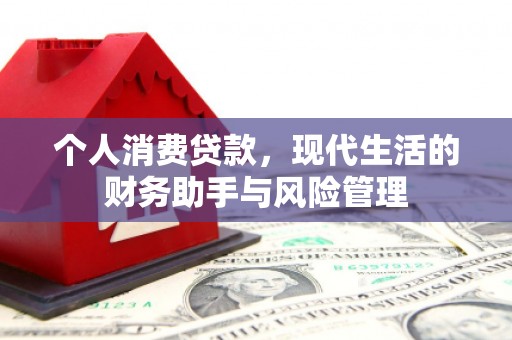 秦皇岛个人消费贷款，现代生活的财务助手与风险管理