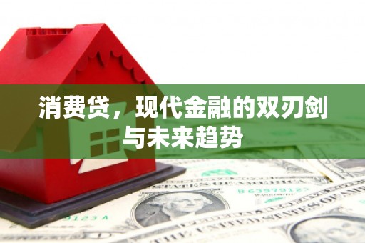 秦皇岛消费贷，现代金融的双刃剑与未来趋势