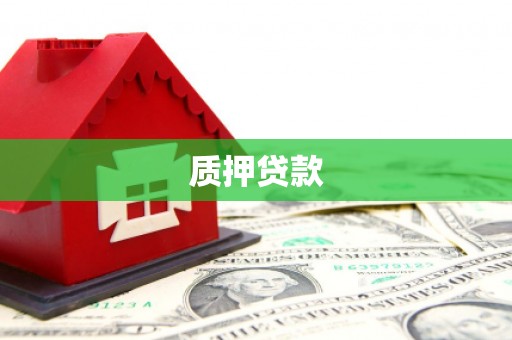 秦皇岛质押贷款
