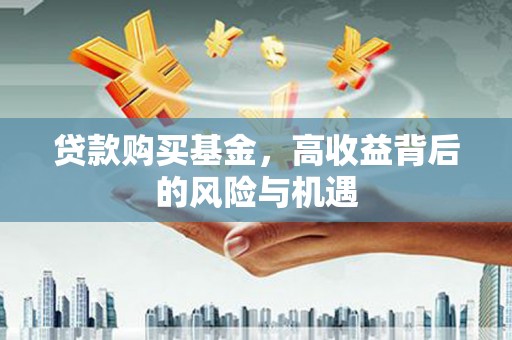 秦皇岛贷款购买基金，高收益背后的风险与机遇