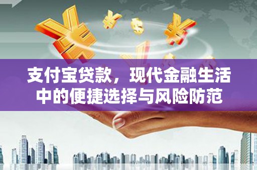 秦皇岛支付宝贷款，现代金融生活中的便捷选择与风险防范