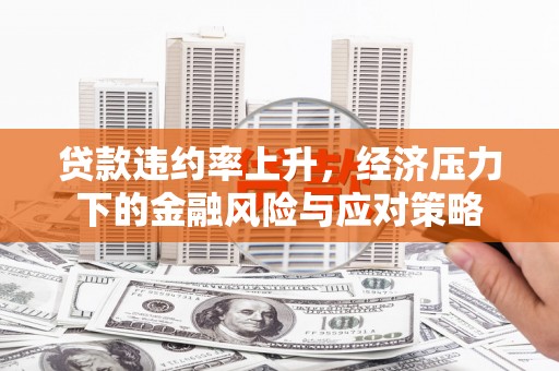 秦皇岛贷款违约率上升，经济压力下的金融风险与应对策略