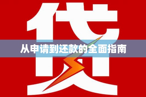 秦皇岛从申请到还款的全面指南
