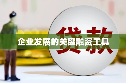 秦皇岛企业发展的关键融资工具