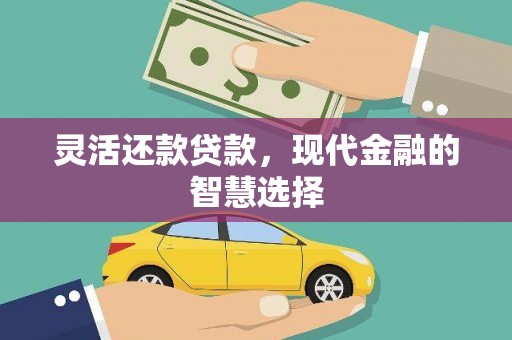 秦皇岛灵活还款贷款，现代金融的智慧选择