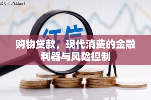 秦皇岛购物贷款，现代消费的金融利器与风险控制
