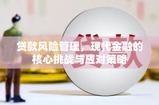 秦皇岛贷款风险管理，现代金融的核心挑战与应对策略
