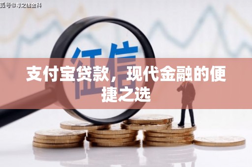秦皇岛支付宝贷款，现代金融的便捷之选