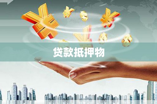 秦皇岛贷款抵押物