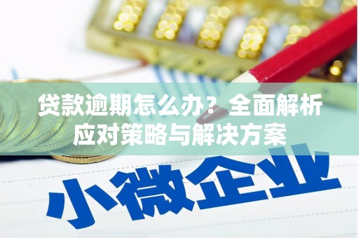 秦皇岛贷款逾期怎么办？全面解析应对策略与解决方案