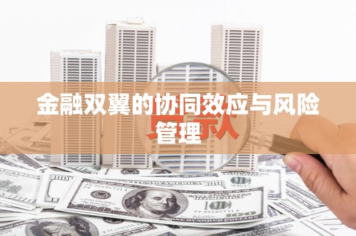 秦皇岛金融双翼的协同效应与风险管理