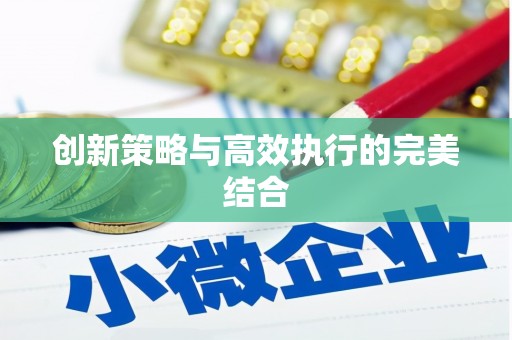 秦皇岛创新策略与高效执行的完美结合