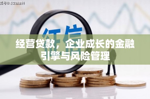 秦皇岛经营贷款，企业成长的金融引擎与风险管理